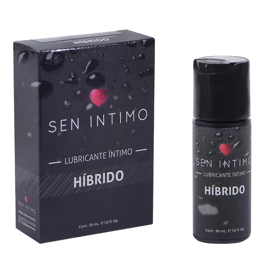 LUBRICANTE INTIMO HIBRIDO