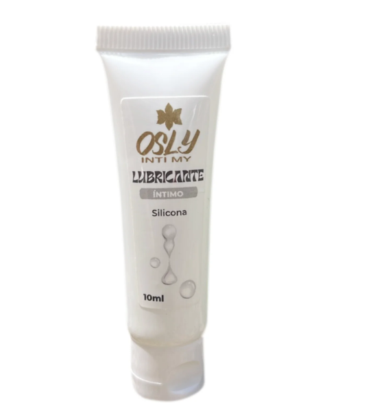LUBRICANTE INTIMO OSLY SILICONA