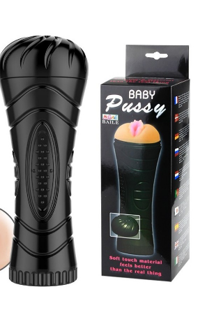 MASTURBADOR BABY PUSSY