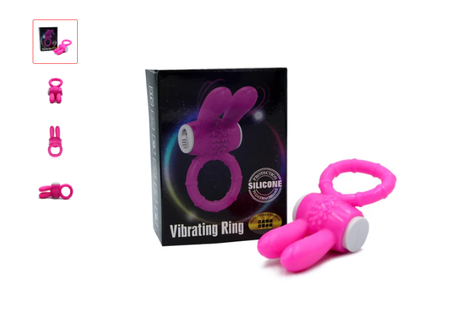 ANILLO RABIT VIBRATING