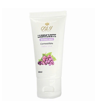 LUBRICANTE INTIMO UVA 30ML OSLY INTIMY