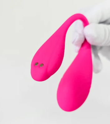 VIBRADOR JUMPING EGGS APP TIPO LUSH