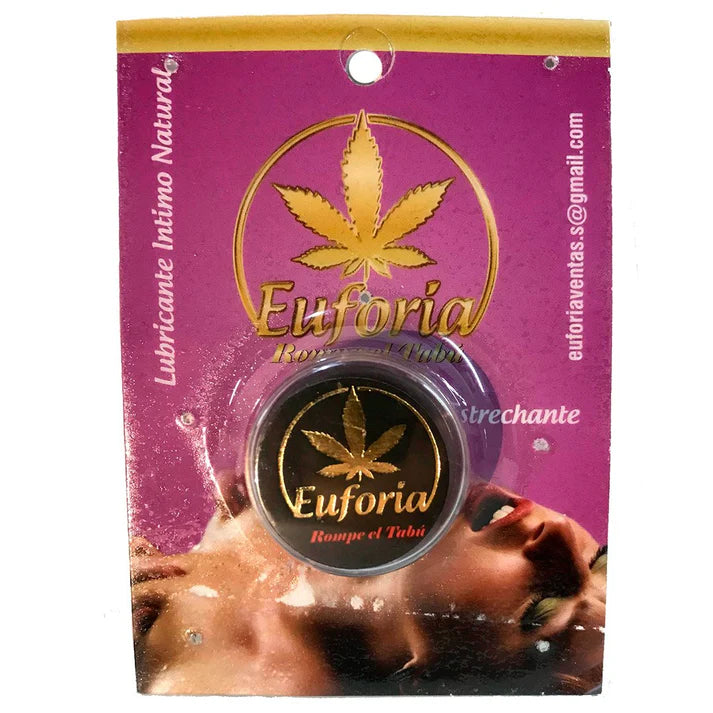 EUFORIA ESTRECHANTE EN CREMA