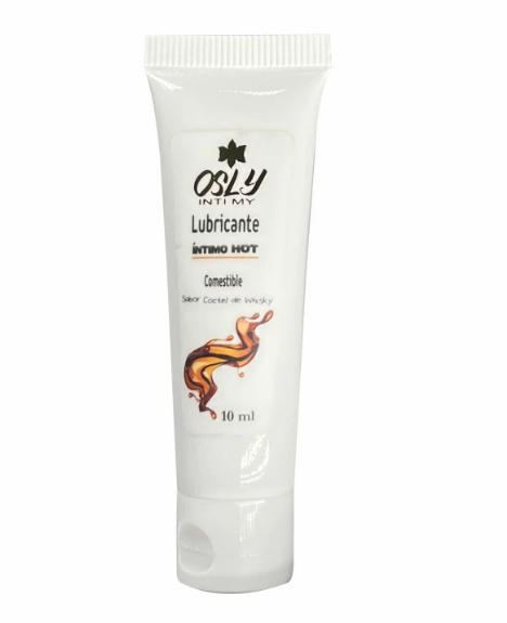 LUBRICANTE INTIMO OSLY COCTEL DE WHISKY