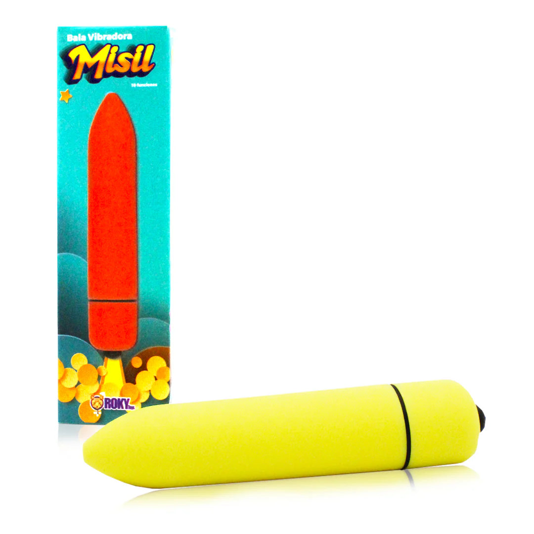 BALA VIBRADORA MISIL