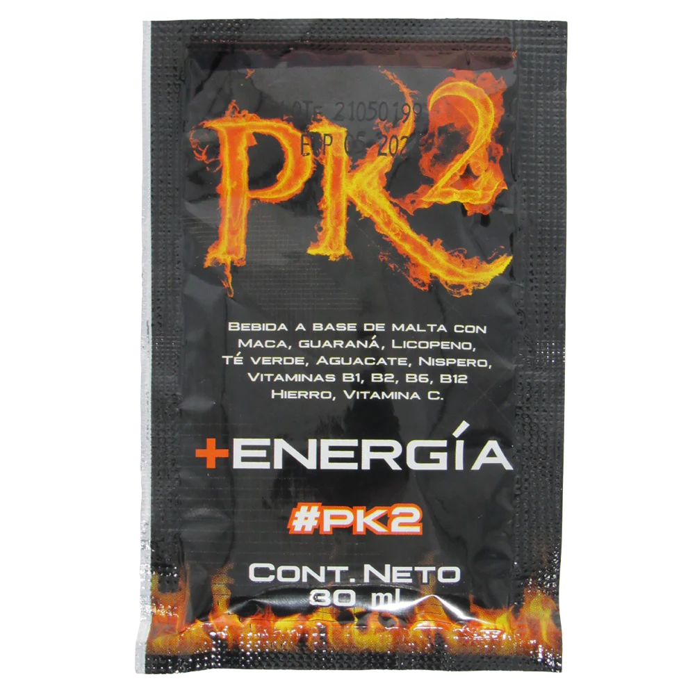 SOBRE POTENCIADOR PK2