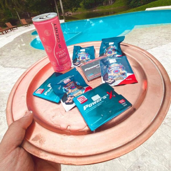 PASTILLAS POWER SX UNIDAD