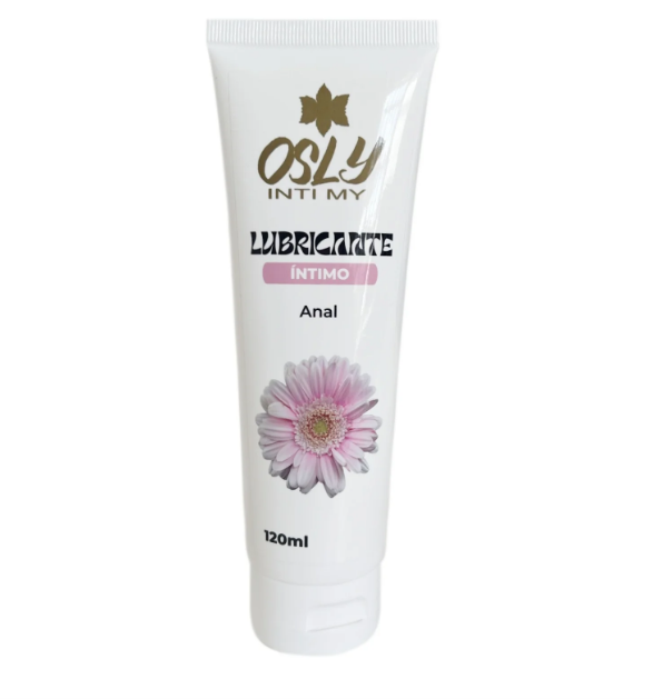 LUBRICANTE INTIMO ANAL OSLY 120 ML