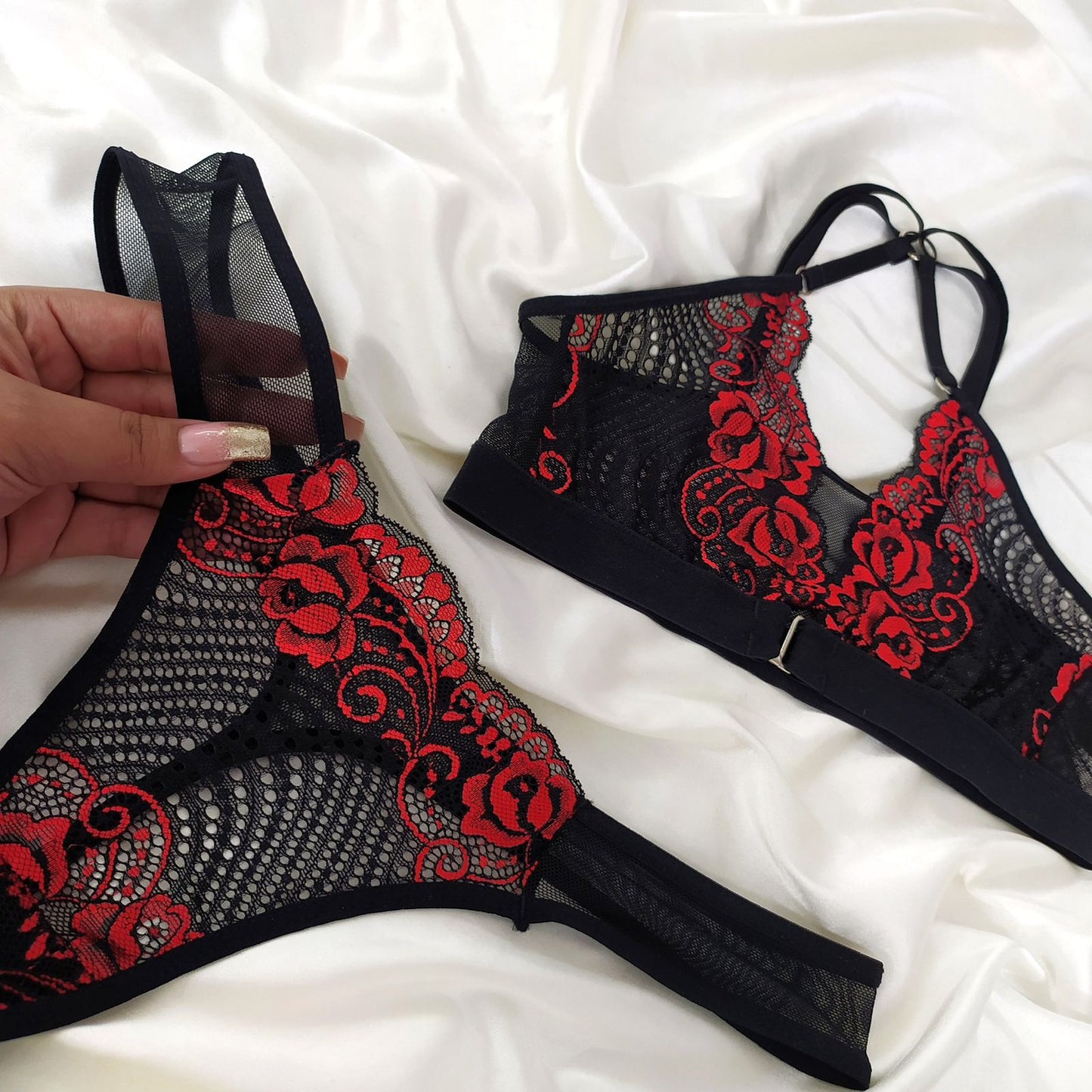 SET BASICO ELEGANCIAS OCULTA