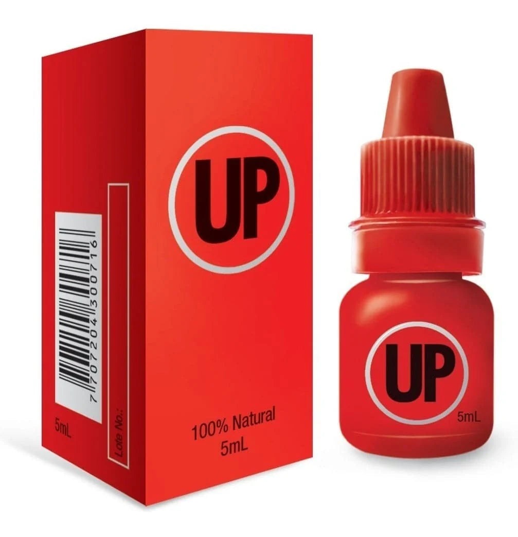 LUBRICANTE INTIMO MULTIORGASMO FLAVOR SX UP