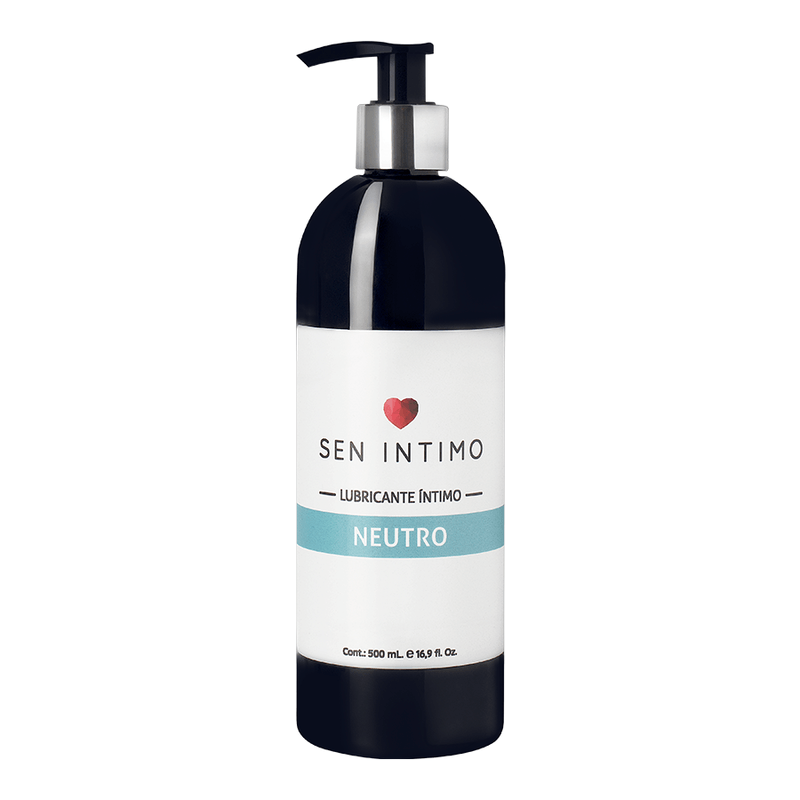 LUBRICANTE INTIMO NEUTRO 500 ML SEN INTIMO