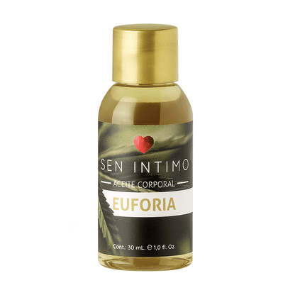 ACEITE CORPORAL EUFORIA SEN INTIMO 30 ML