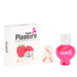 LUBRICANTE  INTIMO X20 ML CEREZA POCKET