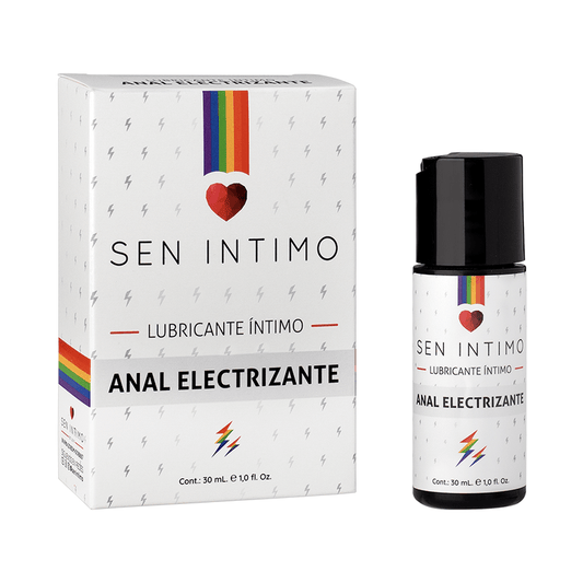 LUBRICANTE INTIMO ANAL ELECTRIZANTE 30 ML