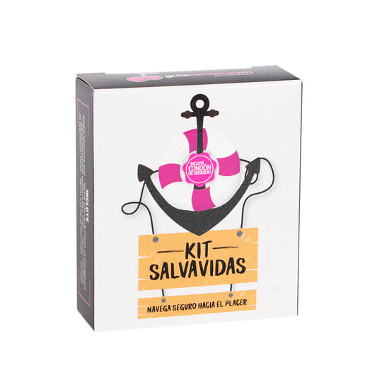 KIT SALVAVIDAS