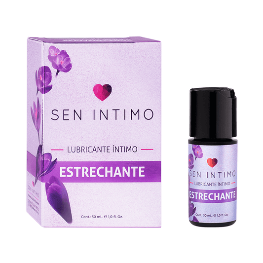 LUBRICANTE INTIMO ESTRECHANTE 30 ML SEN INTIMO
