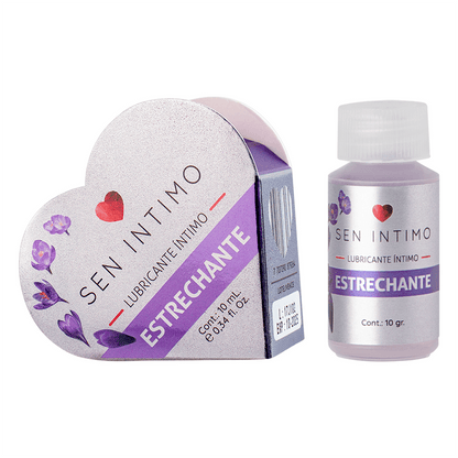 LUBRICANTE INTIMO ESTRECHANTE 10 ML SEN  INTIMO