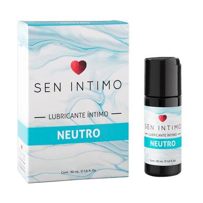 LUBRICANTE NEUTRO X 30 ML SEN INTIMO