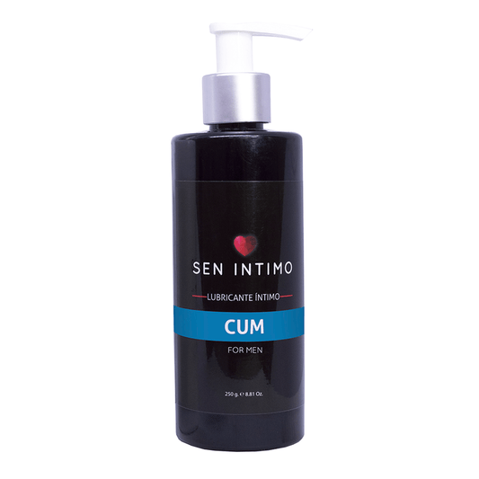 LUBRICANTE INTIMO CUM FOR MEN 250ML SEN INTIMO