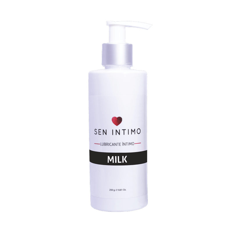 LUBRICANTE INTIMO MILK SEMEN ARTIFICIAL X 250 ML