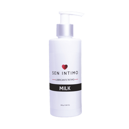 LUBRICANTE INTIMO MILK SEMEN ARTIFICIAL X 250 ML