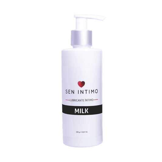 LUBRICANTE INTIMO MILK SEMEN ARTIFICIAL X 250 ML