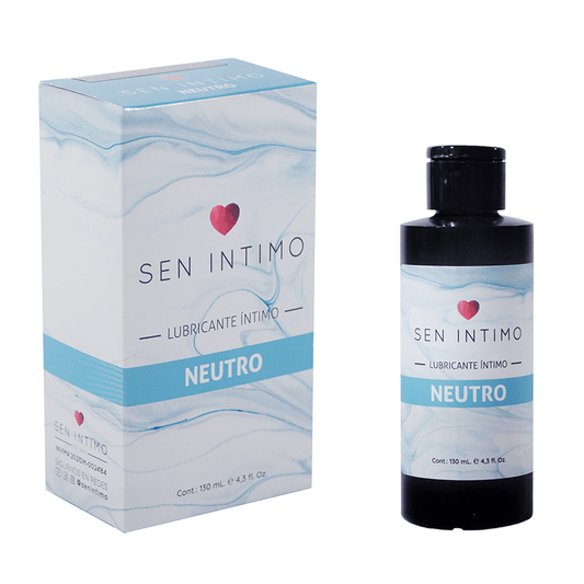 LUBRICANTE NEUTRO X 130 ML SEN INTIMO