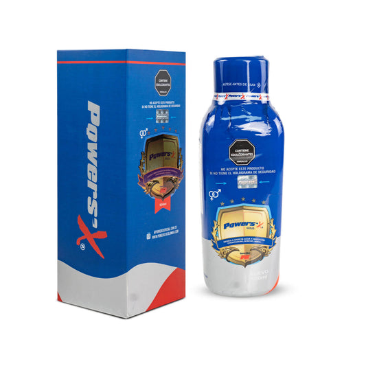 POTENCIADOR POWERSX LIQUIDO 500ML