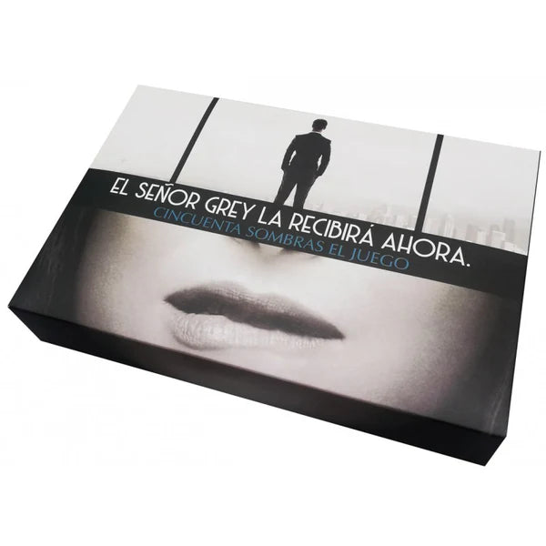 JUEGO DE MESA CINCUENTA SOMBRAS