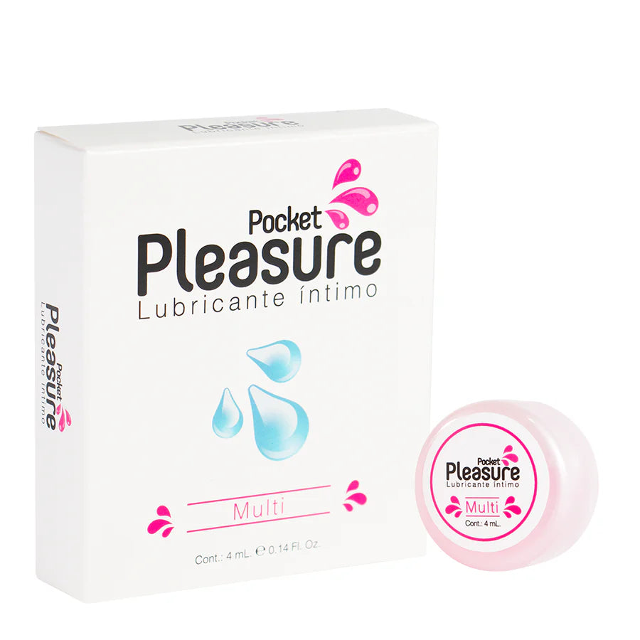 LUBRICANTE INTIMO PLEASURE MULTI
