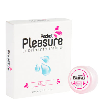 LUBRICANTE INTIMO PLEASURE MULTI