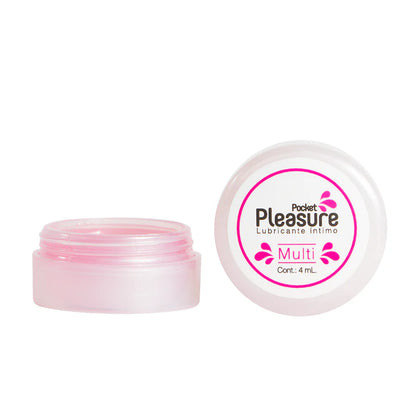 LUBRICANTE INTIMO PLEASURE MULTI