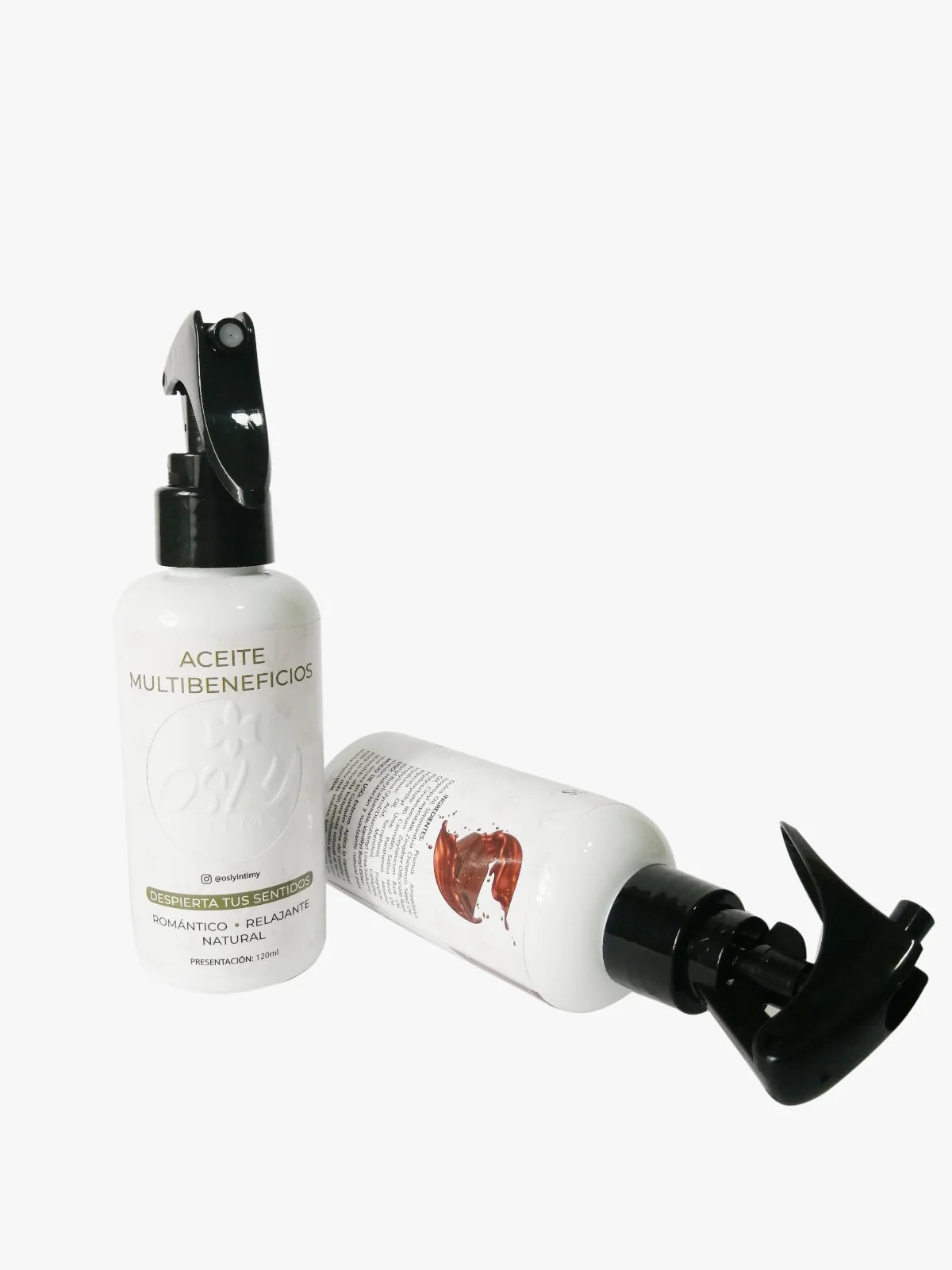 ACEITE MULTIBENEFICIOS OSLY