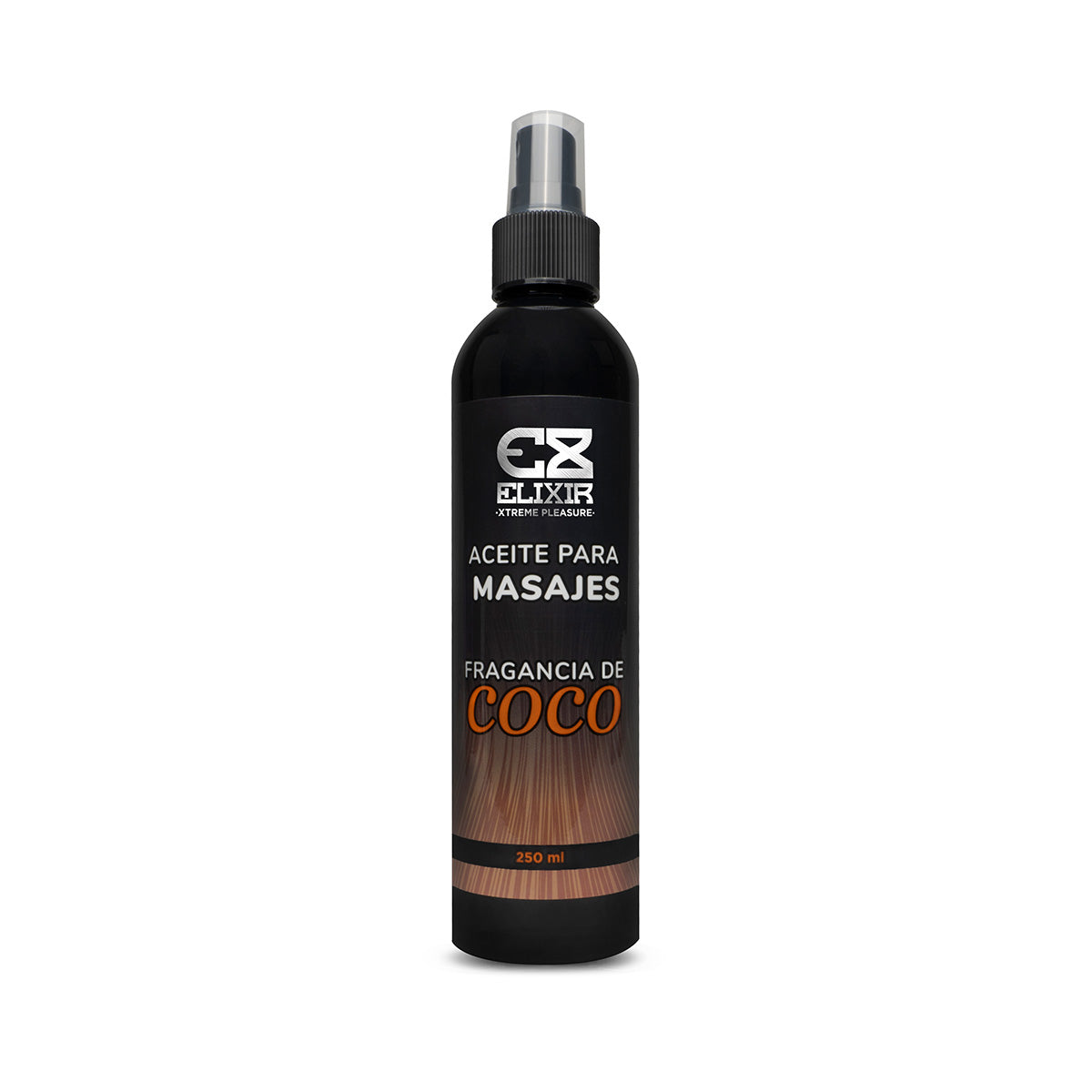 ACEITE PARA MASAJES COCO ELIXIR