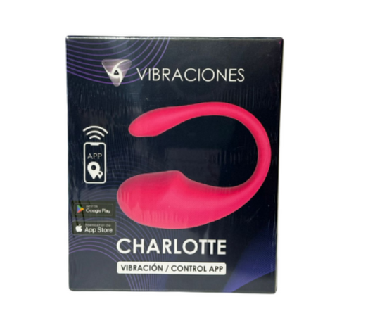 VIBRADOR CHARLOTTE