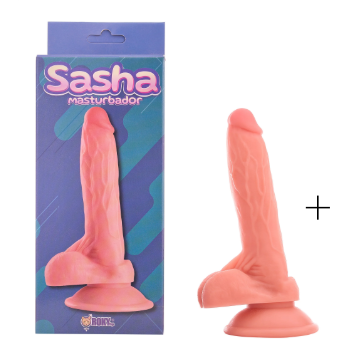 MASTURBADOR SASHA