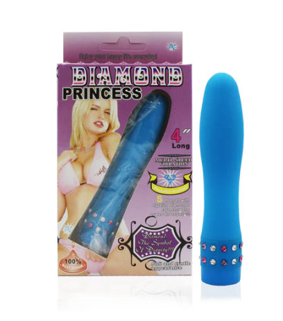 BALA VIBRADORA DIAMOND PRINCESS