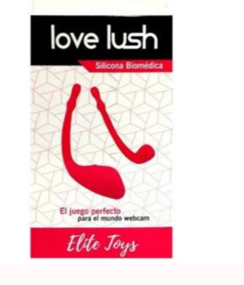 COMBO LUSH 1 IMITACION ANAL Y VAGINAL SIN VIBRACION