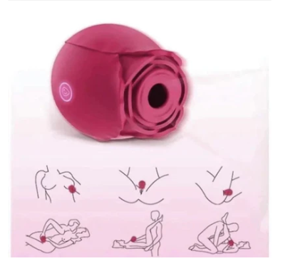 VIBRADOR ROUSE OHLALA