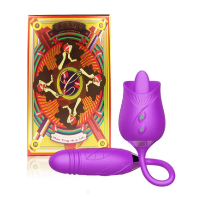 VIBRADOR FLOWER