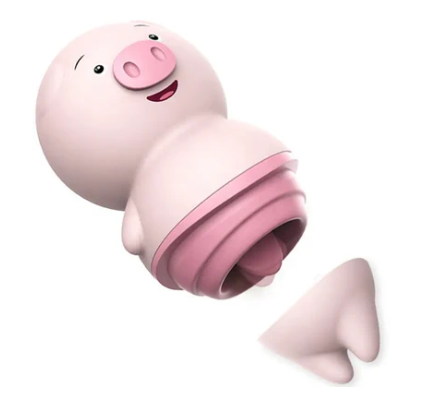 VIBRADOR PIG
