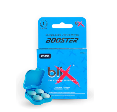 BLIX BOOSTER MEN X4