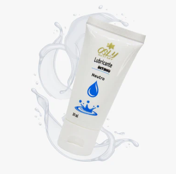 LUBRICANTE NEUTRO 30ML OSLY INTIMY