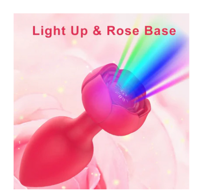 PLUG CON VIBRACION ANGELO TALLA M