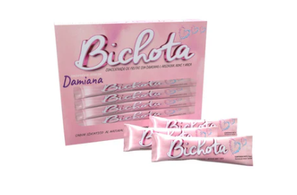 JARABE BICHOTA SACHET