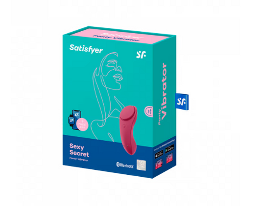 SATISFYER SEXY SECRET CONNECT APP