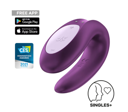 SATISFYER DOIBLE CONNECT APP