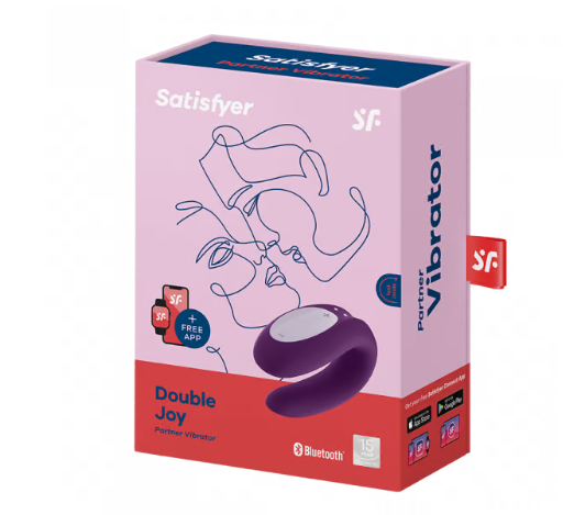 SATISFYER DOIBLE CONNECT APP