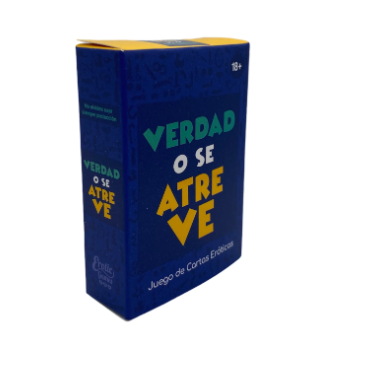 JUEGO VERDAD O SE ATREVE
