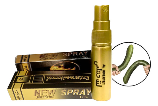 RETARDANTE INTIMO RHINO DORADO SPRAY